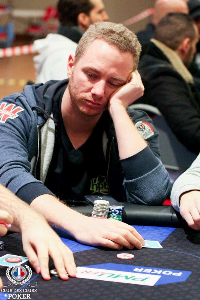 Mickael Rollin, Haillan Poker Tour