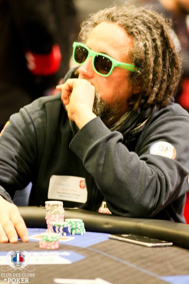 Olivier Lasala, Poker Club Grande Champagne