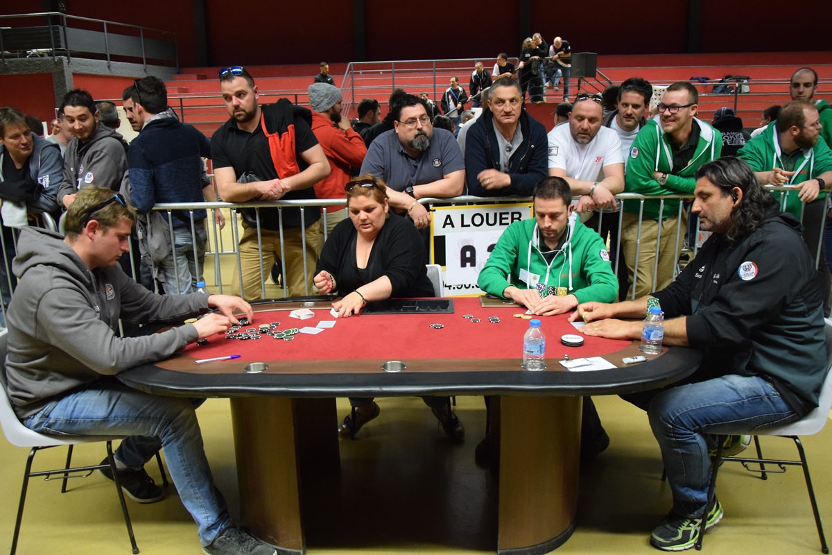 Jeujeu Tapons Poker Club Finale CNEC 2019