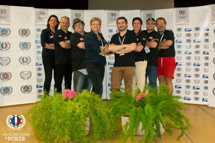 Le Club des Clubs de Poker Finale CNEC 2019